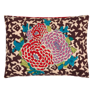 Lisa Corti - Arabesque Corolla Pillow Cover