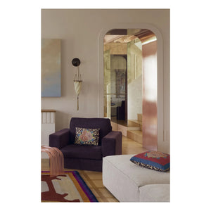 Lisa Corti - Arabesque Corolla Pillow Cover