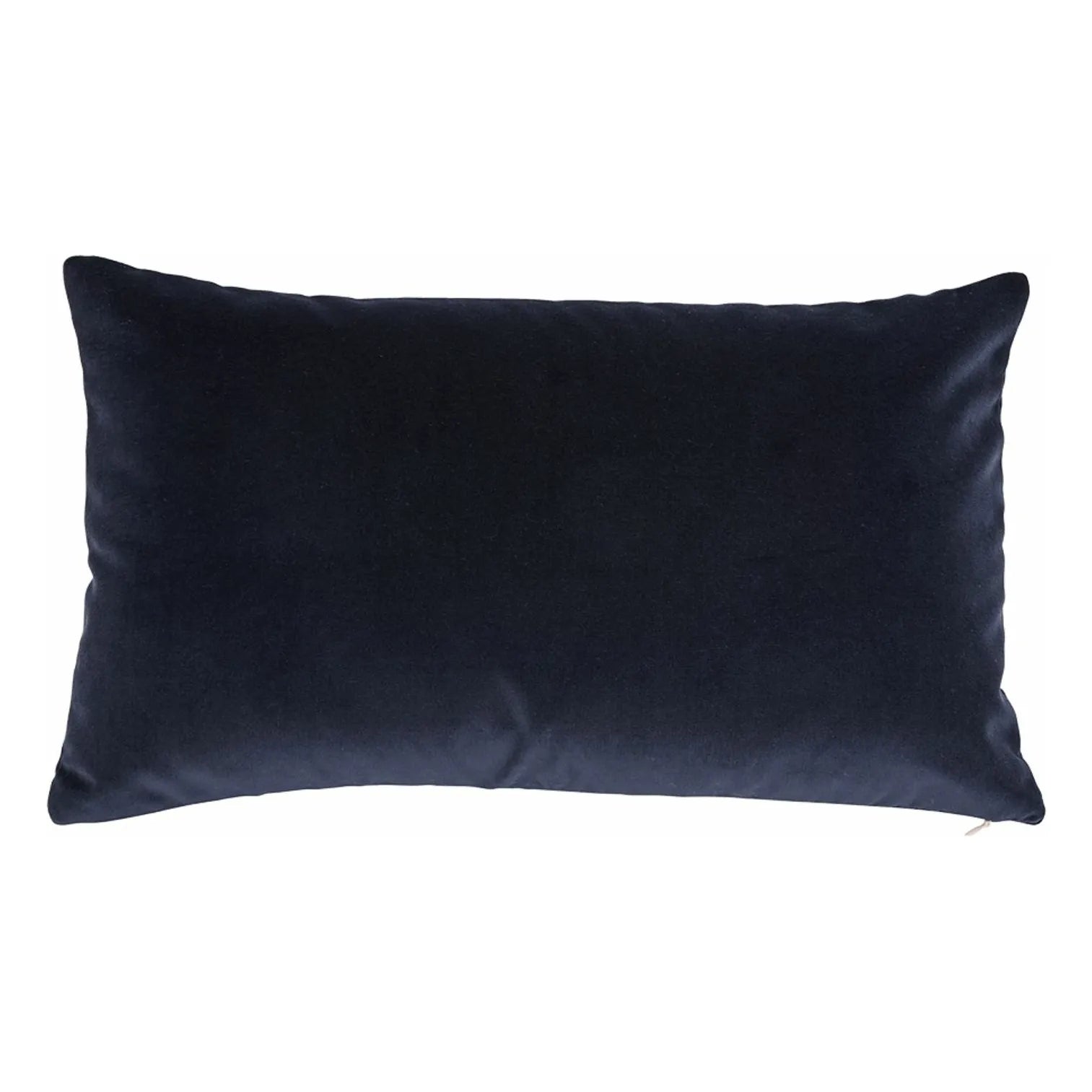 Gabrielle Paris - Argentine Velvet Pillow Cover | Saphir