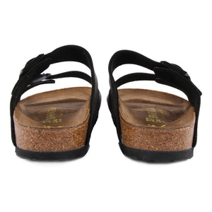 BIRKENSTOCK - Arizona Sandals | Black