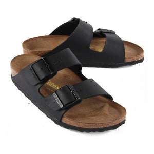 BIRKENSTOCK - Arizona Sandals | Black