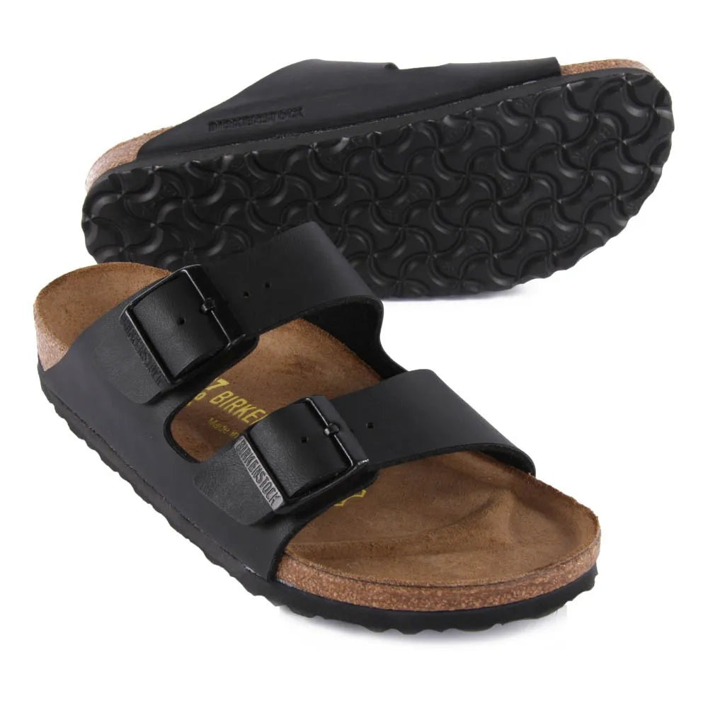 BIRKENSTOCK - Arizona Sandals | Black