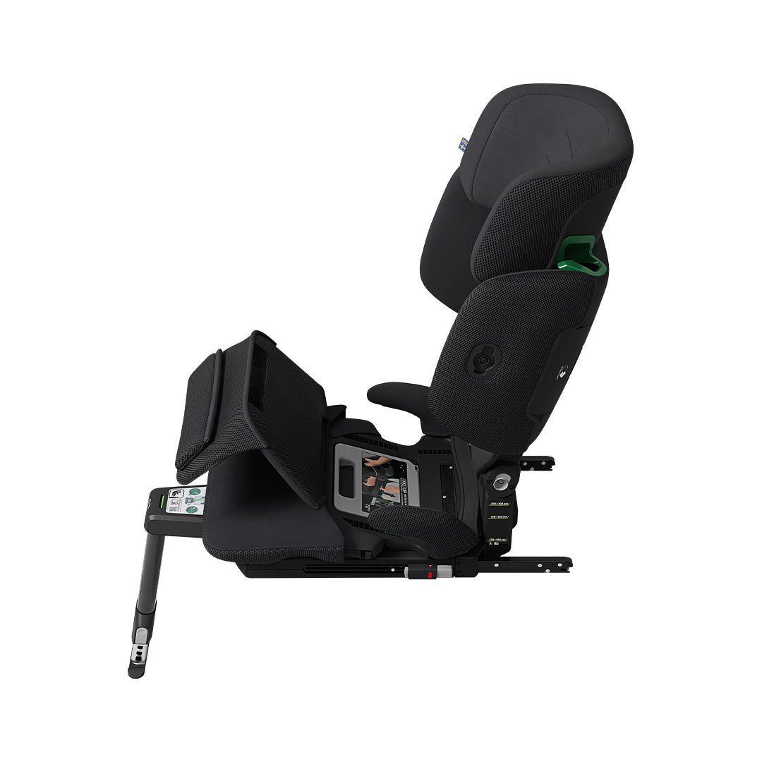 Axkid UP Car Seat - Costal Storm Black-Car Seats-Costal Storm Black- | Natural Baby Shower