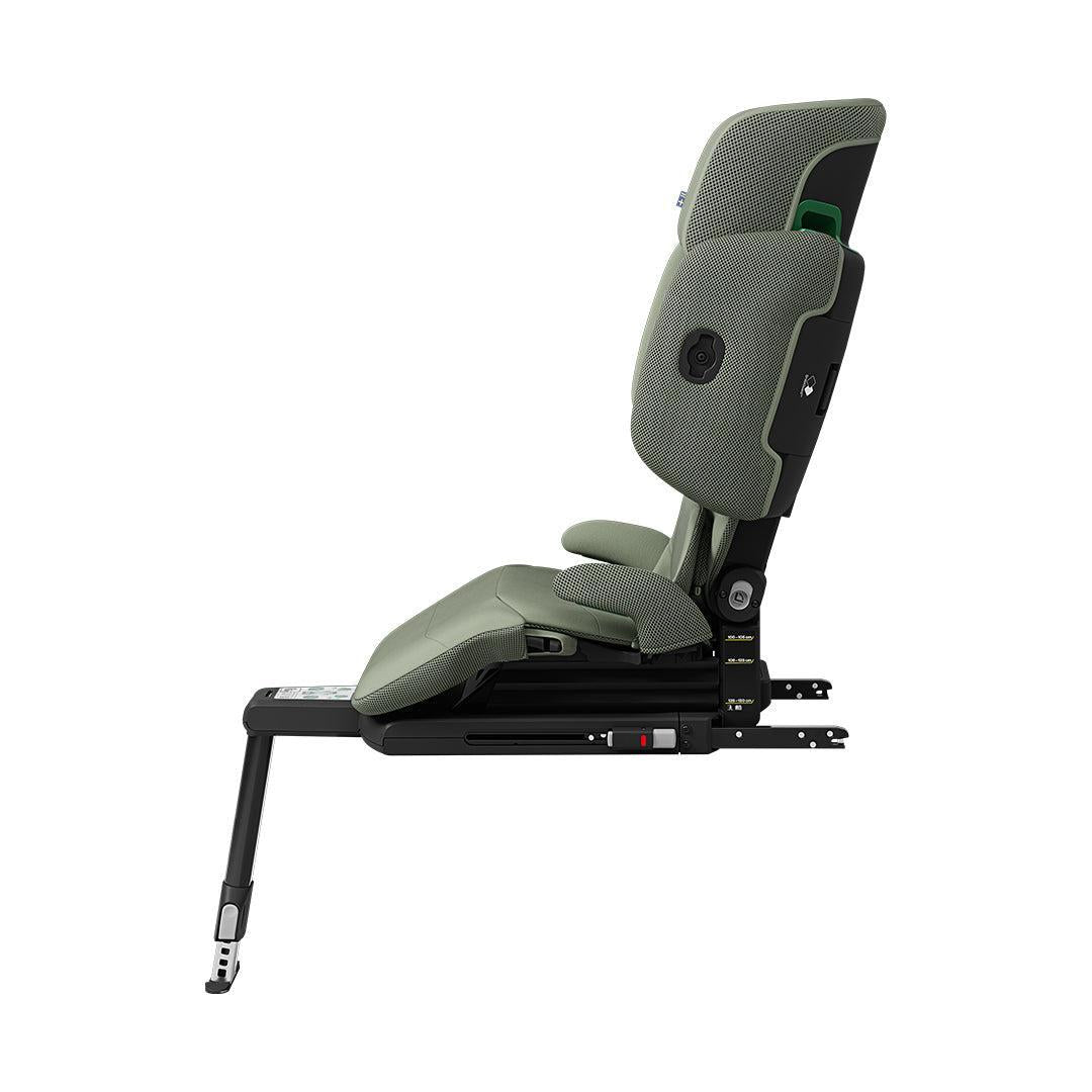 Axkid UP Car Seat - Nordic Bloom Green-Car Seats-Nordic Bloom Green- | Natural Baby Shower