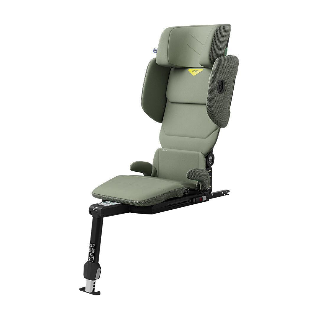 Axkid UP Car Seat - Nordic Bloom Green-Car Seats-Nordic Bloom Green- | Natural Baby Shower