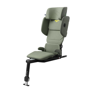 Axkid UP Car Seat - Nordic Bloom Green-Car Seats-Nordic Bloom Green- | Natural Baby Shower