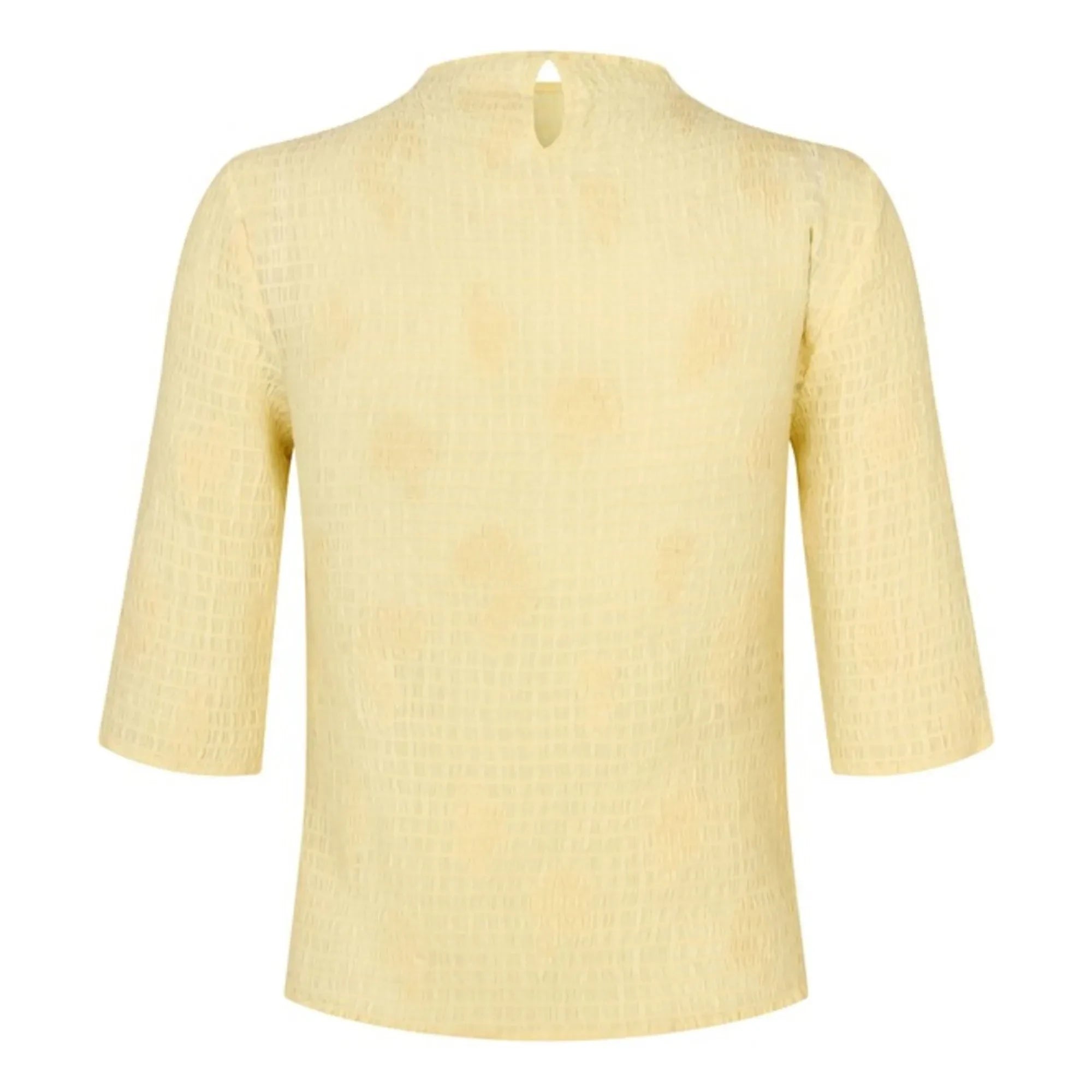 Samsoe Samsoe - Safrida Cotton Top | Anise Green