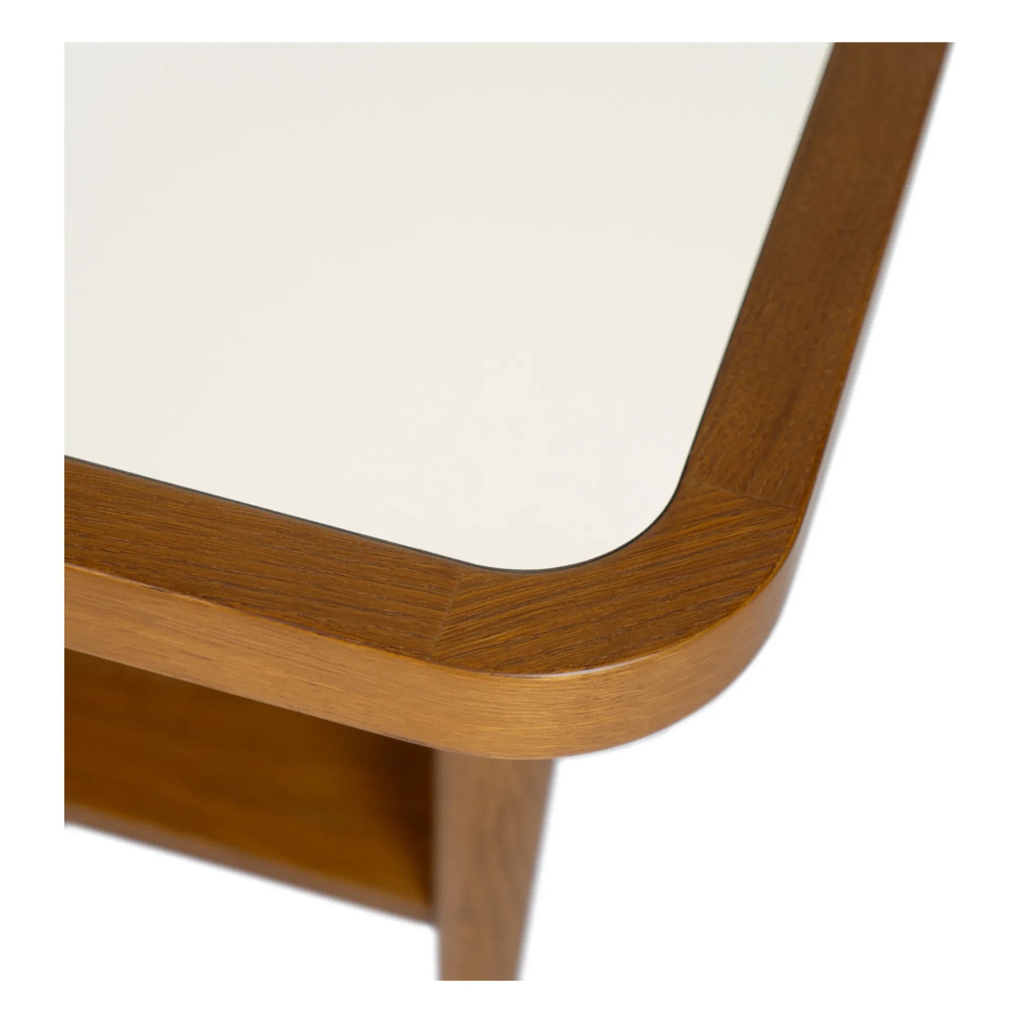 Maison Sarah Lavoine - Oak Puzzle Table | White