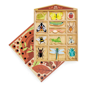 Tender Leaf Toys - Bug Hotel