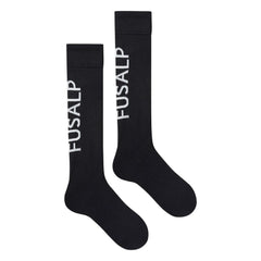Fusalp - Sock Pop II Ski Socks | Black