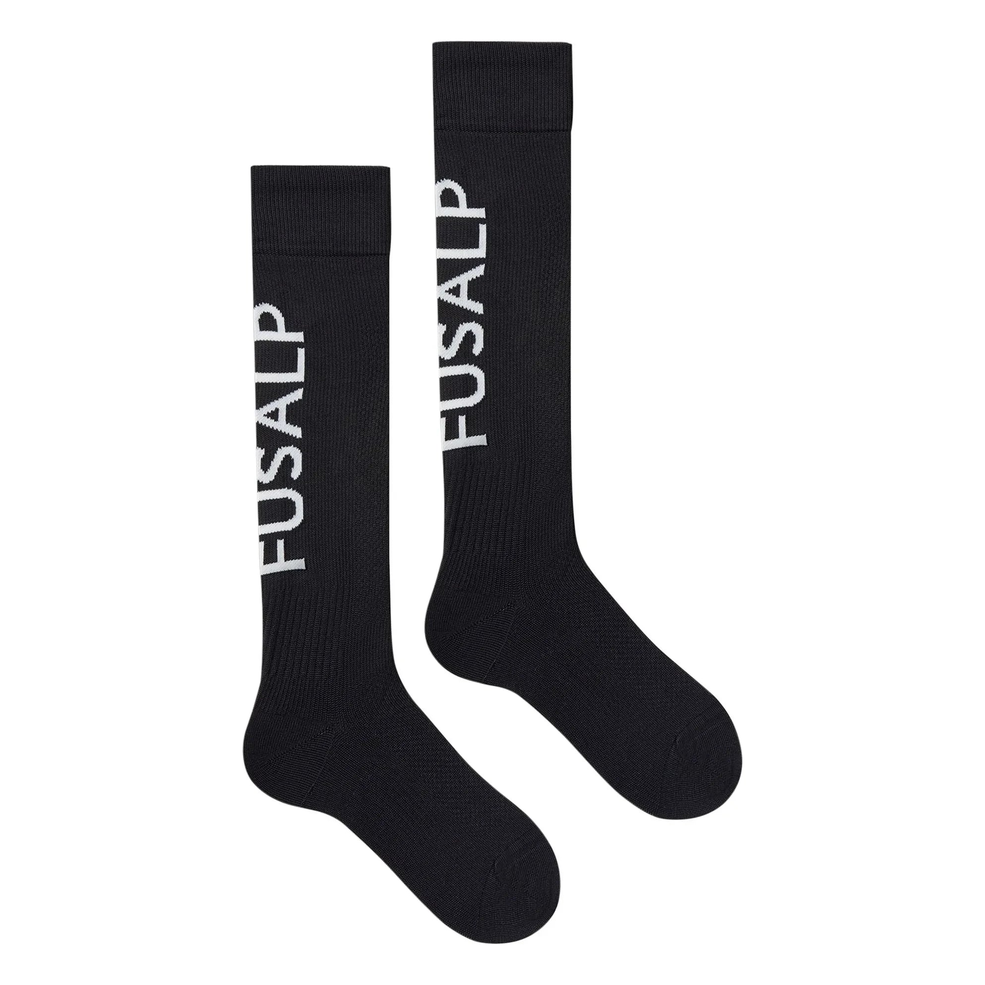 Fusalp - Sock Pop II Ski Socks | Black