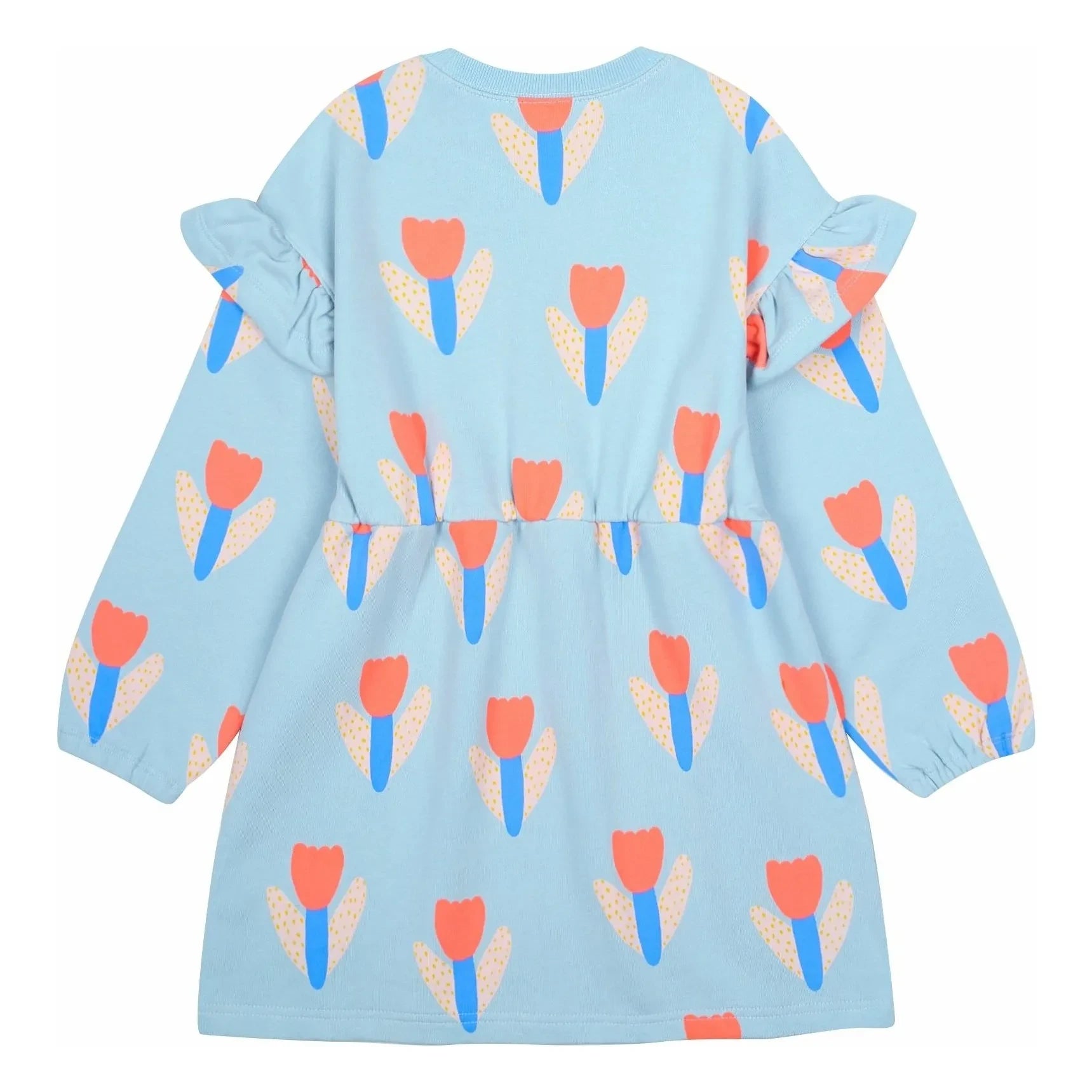 Jelly Mallow - Tulip Dress | Blue