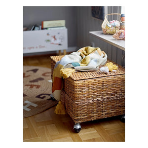 Bloomingville Mini - Dinne Jute Rug | Natural