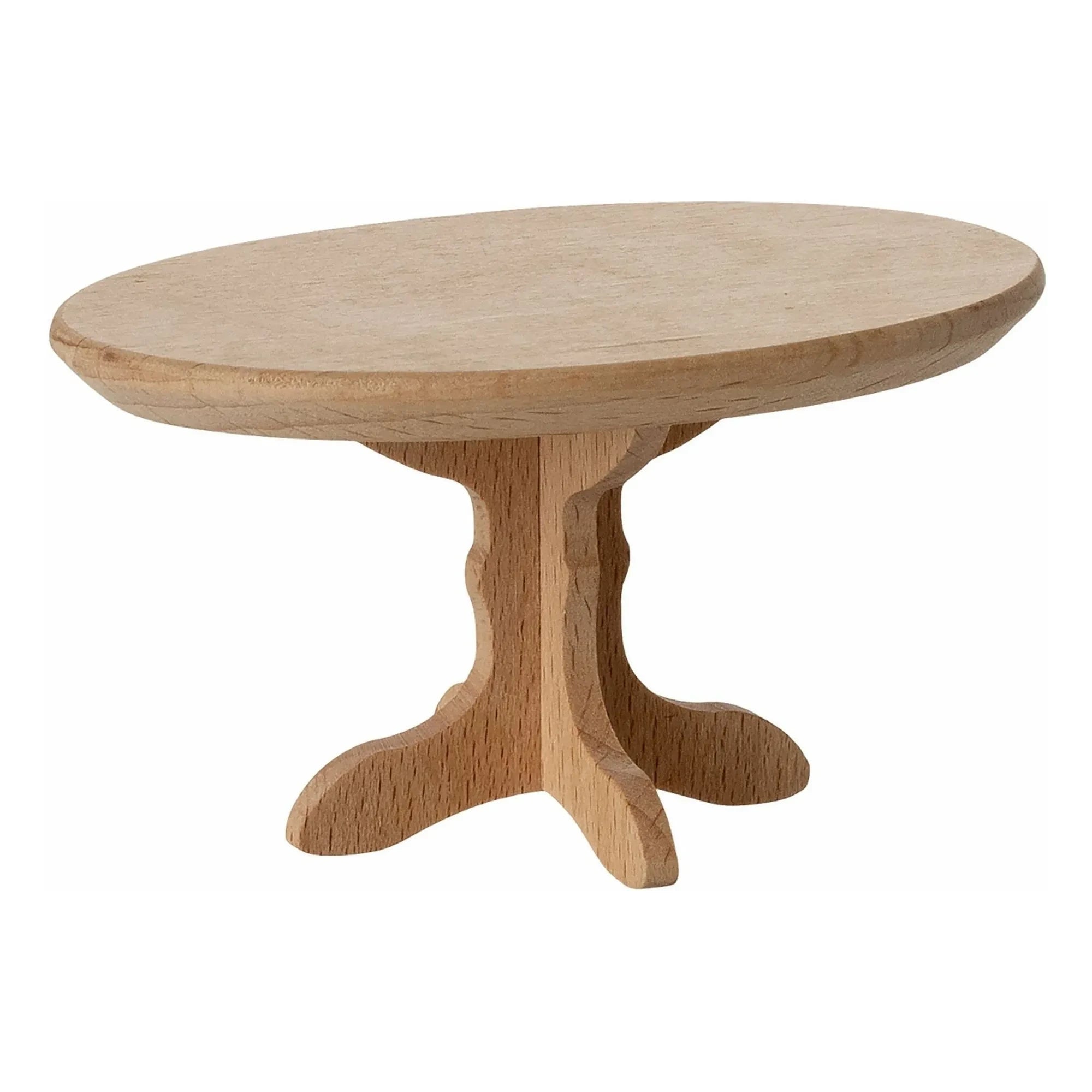 Maileg - SuitCasa Oval Coffee Table