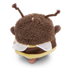 Nici - Nomo teddy bear plush disguised as a bee | Brown