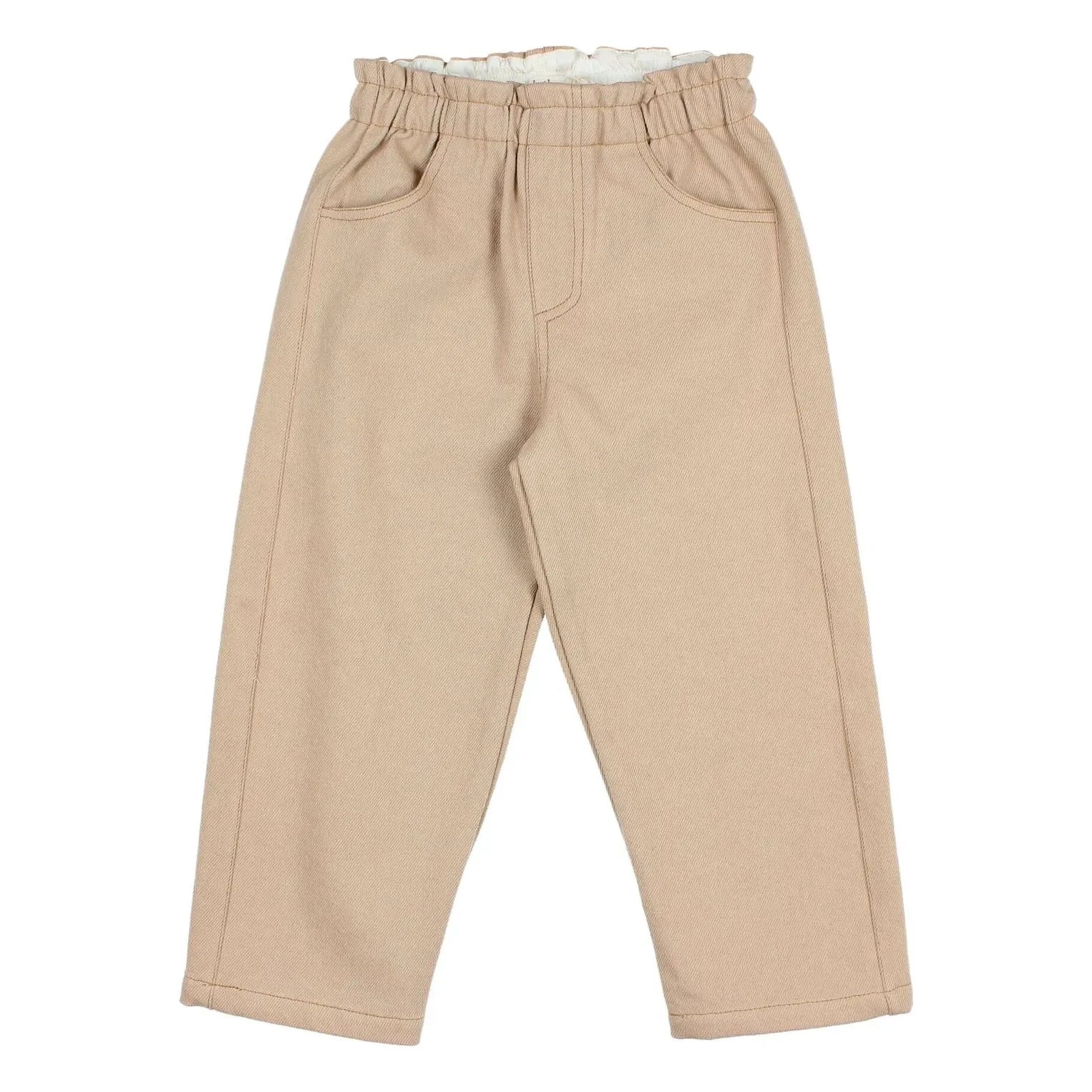 Búho - Twill pantolon | Kum Beji