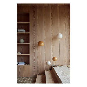 Frandsen - Ball Floor Lambası, Benny Frandsen & Frandsen Design Studio | Amber