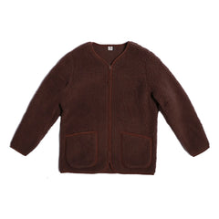 Alwero - Protective Jacket - Adult Collection | Chocolate