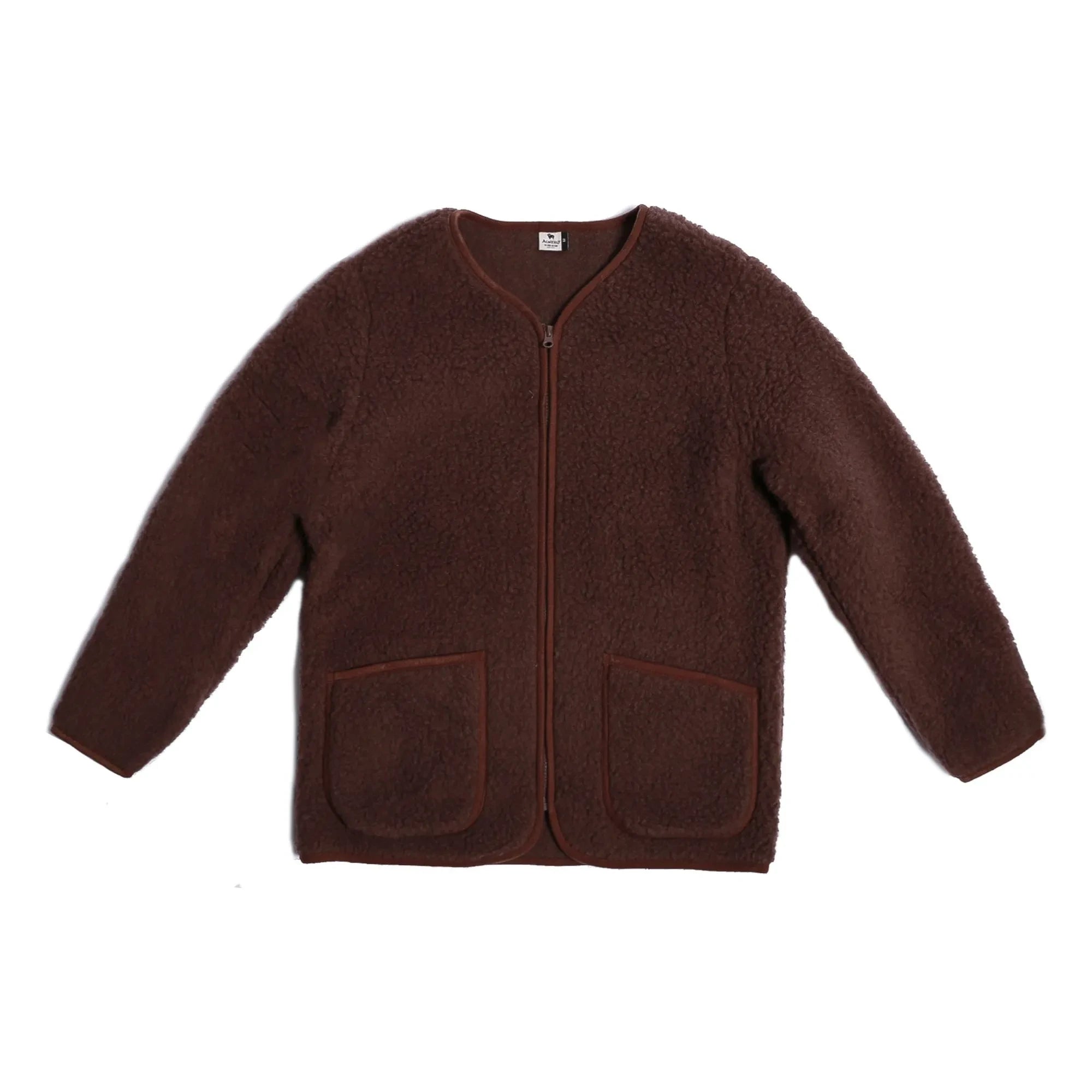 Alwero - Protective Jacket - Adult Collection | Chocolate