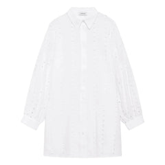 Anine Bing - Marianne Dress | White