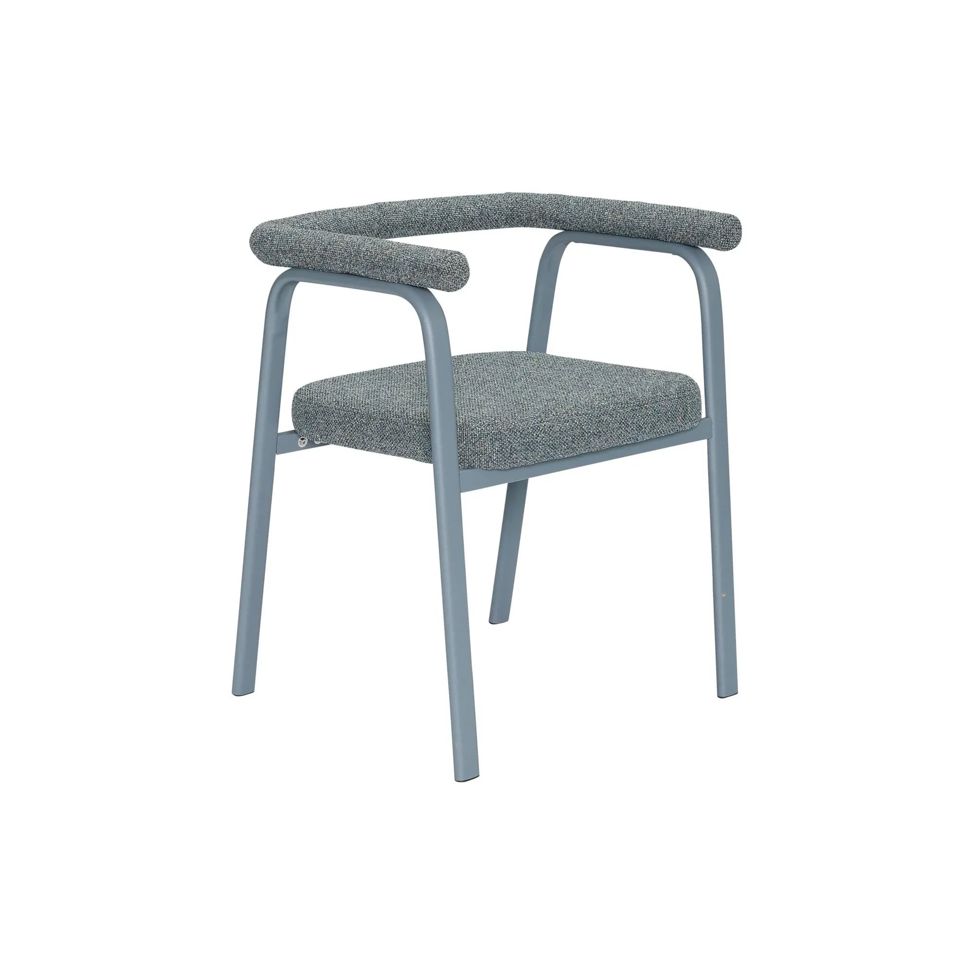 Hübsch - Ecto Chair | Blue