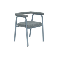 Hübsch - Ecto Chair | Blue