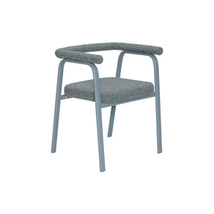 Hübsch - Ecto Chair | Blue