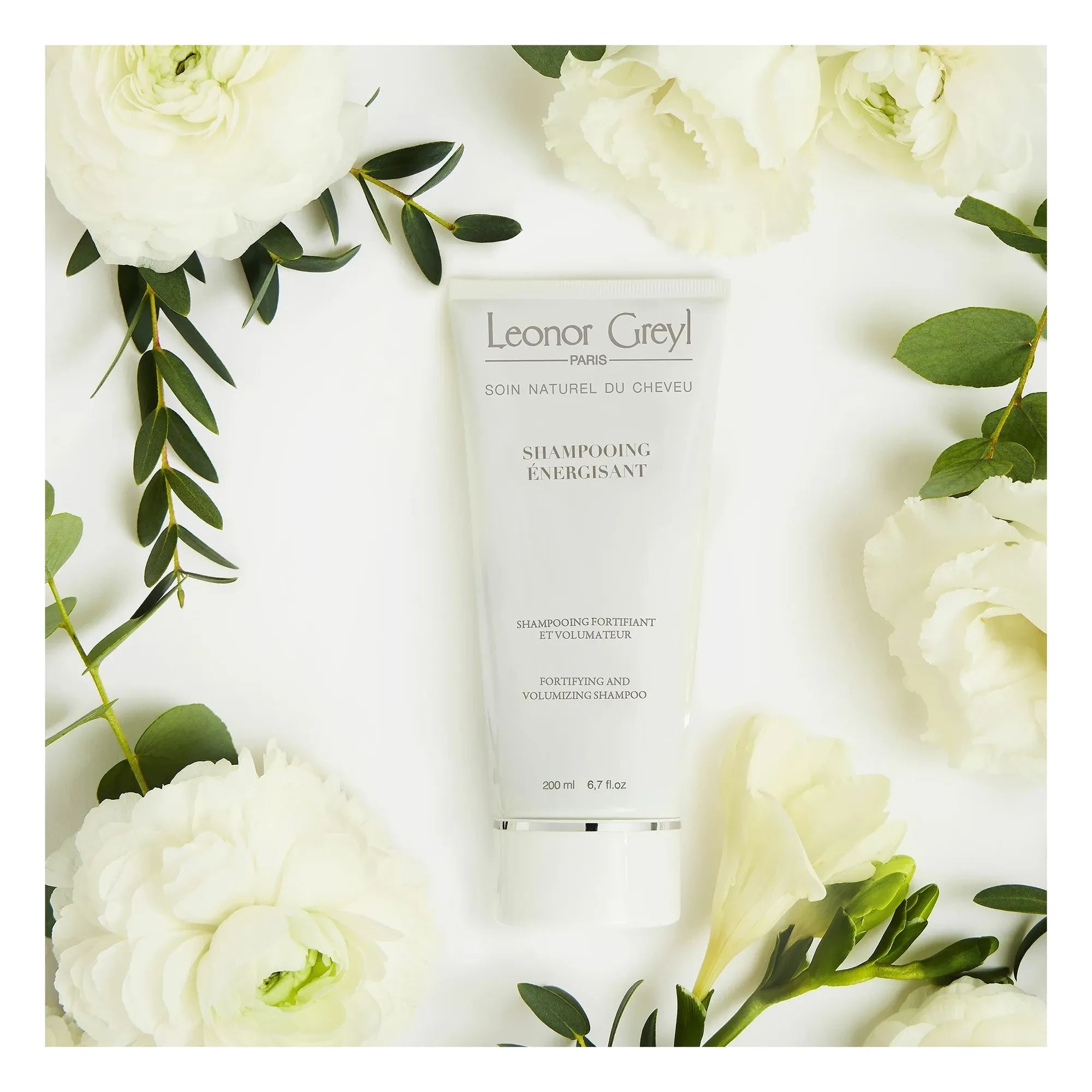 Leonor Greyl - Revitalizing and Volumizing Shampoo - 200 ml
