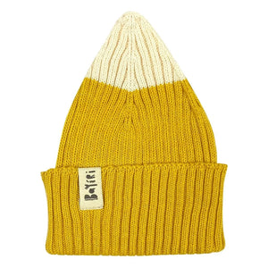 Bayiri - Sierra Nevada Organic Cotton Hat | Mustard