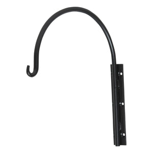 Cosydar - Teku Fixed Handlebar Wrought Iron | Black