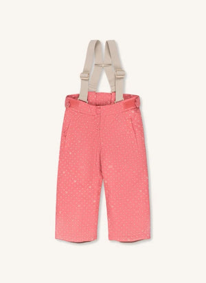 Konges Sløjd - Mismou Pois Kayak Pantolonu | Pembe