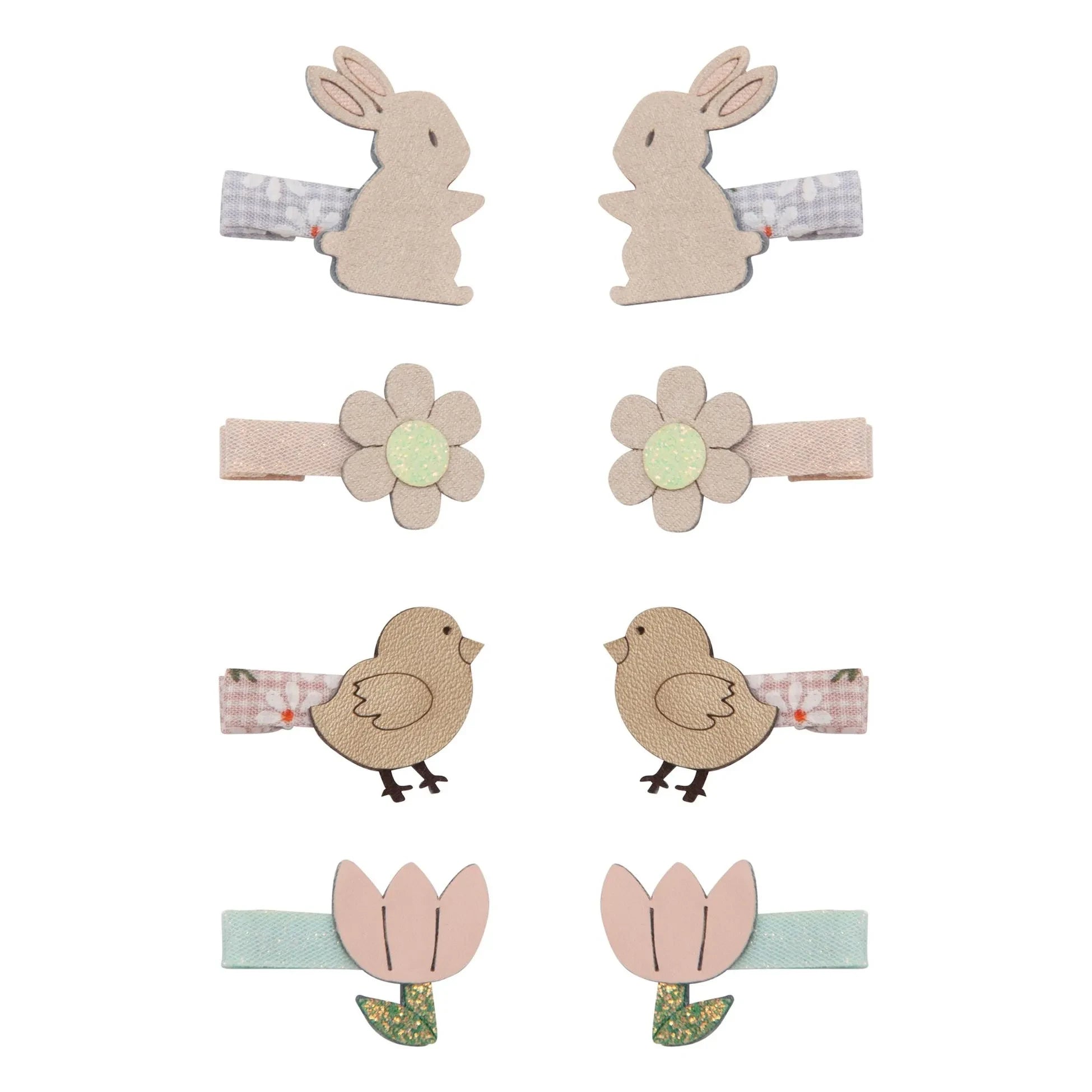 Mimi & Lula - 8 Mini Easter Bars | Pink
