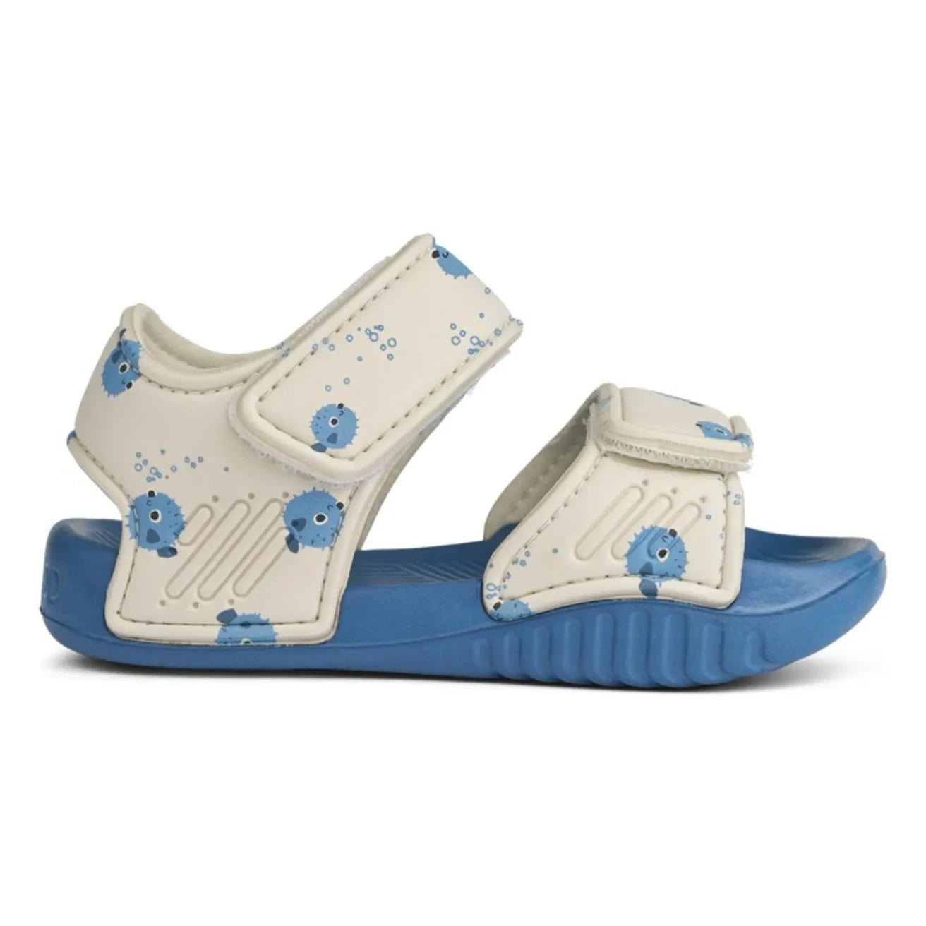 Liewood - Blumer Poisson-Globe Sandals | Blue