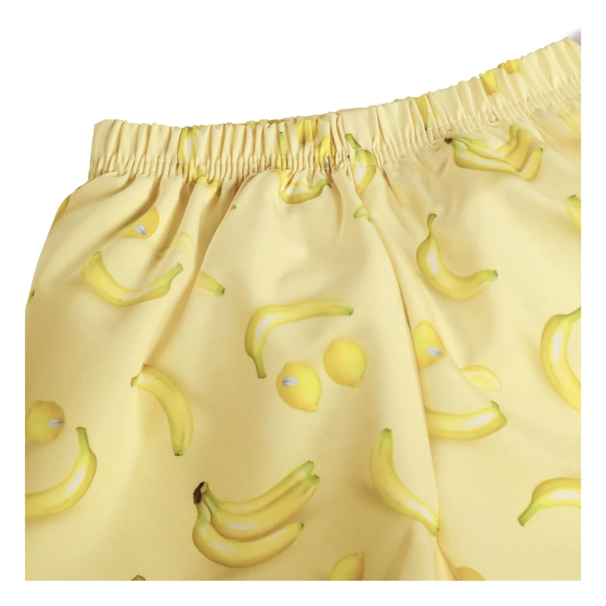Molo - Newton Yüzme Şortu Muz Geri Dönüştürülmüş Elyaflar | Sarı