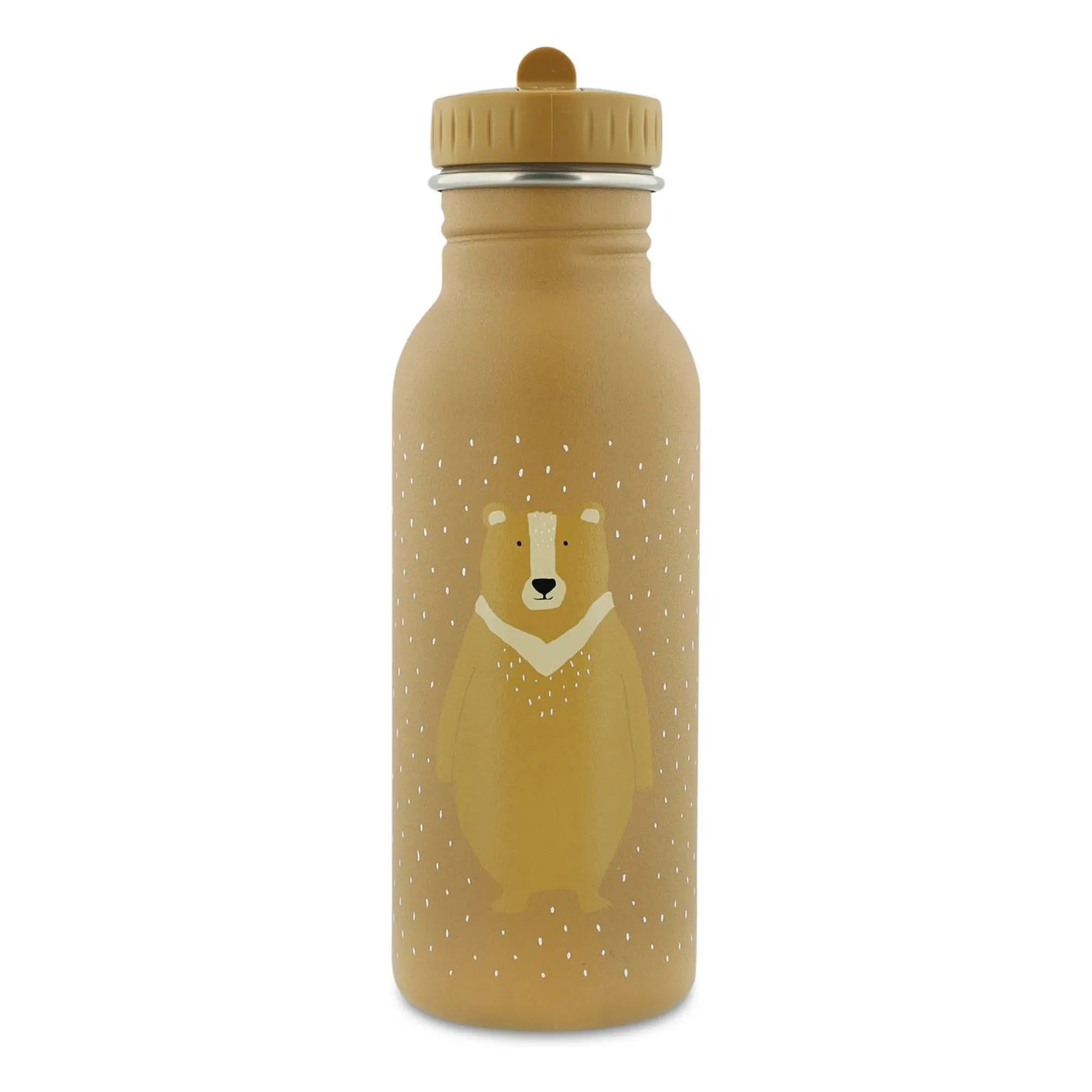 Trixie - Mr. Bear 500 ml Water Bottle | Caramel
