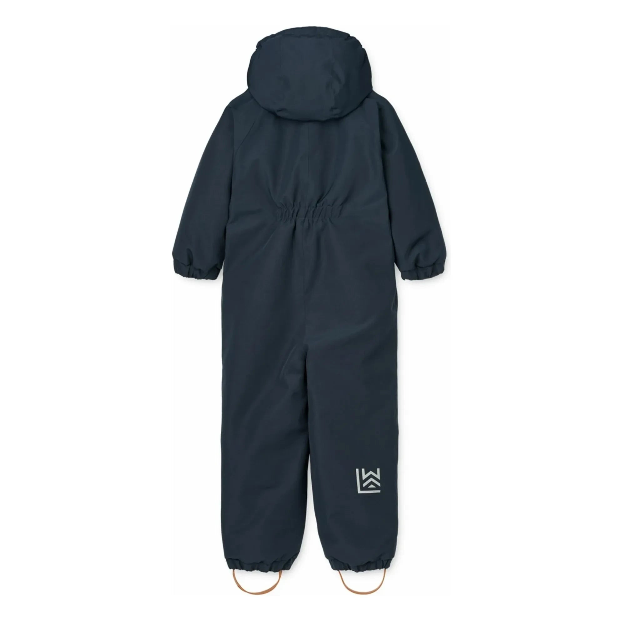 Liewood - Maddy Snowsuit | Navy Blue