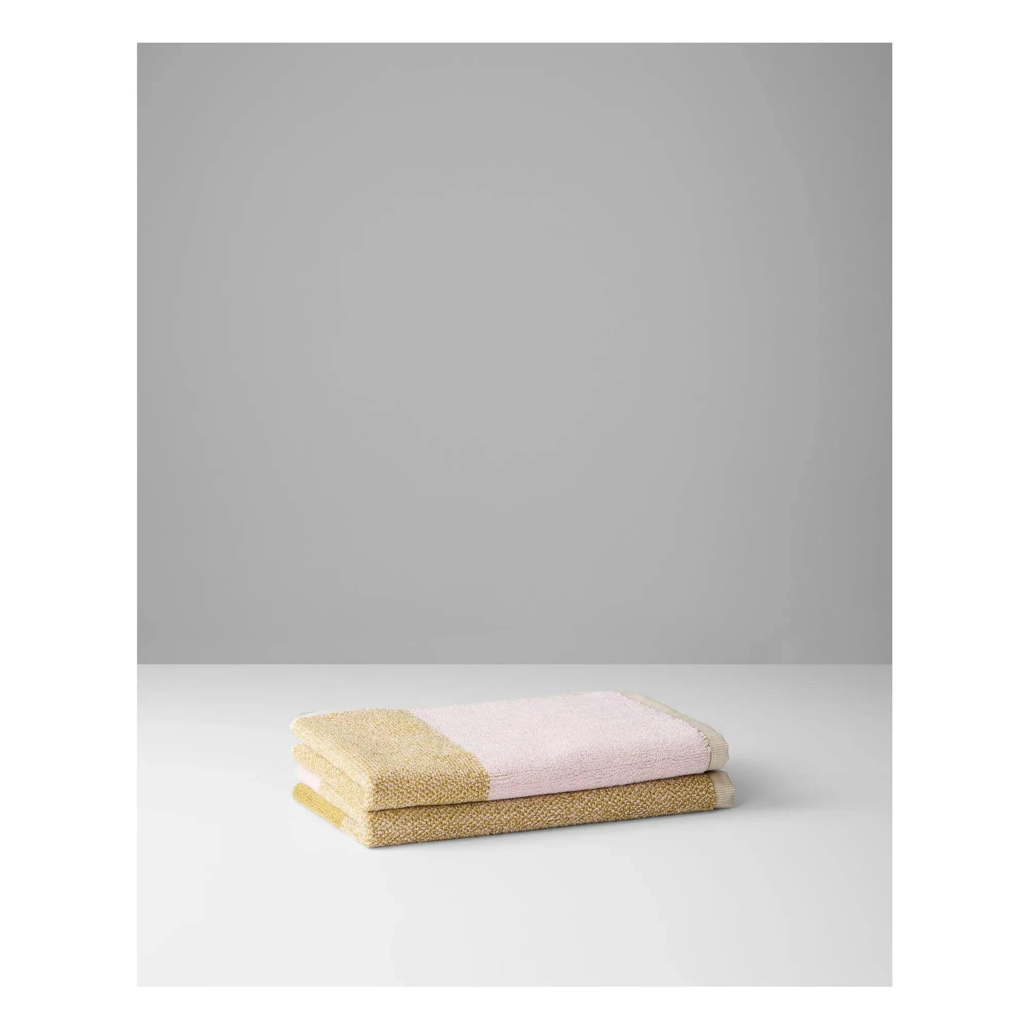 Suite 702 - Guest Towels, Lex Pott - Set of 2 | Olive