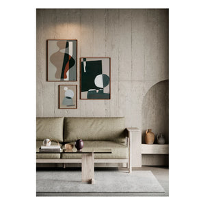 Paper Collective - La Femme 02 Poster