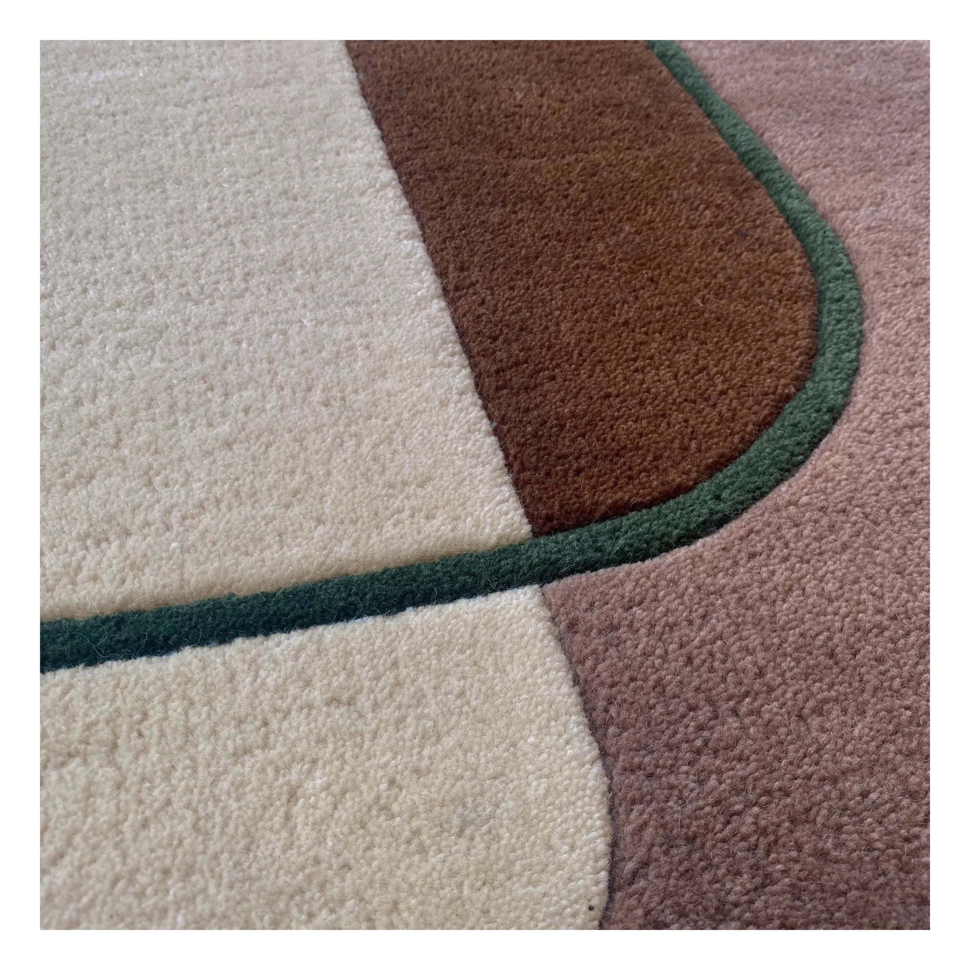 Edito - Echo Rug | Pink