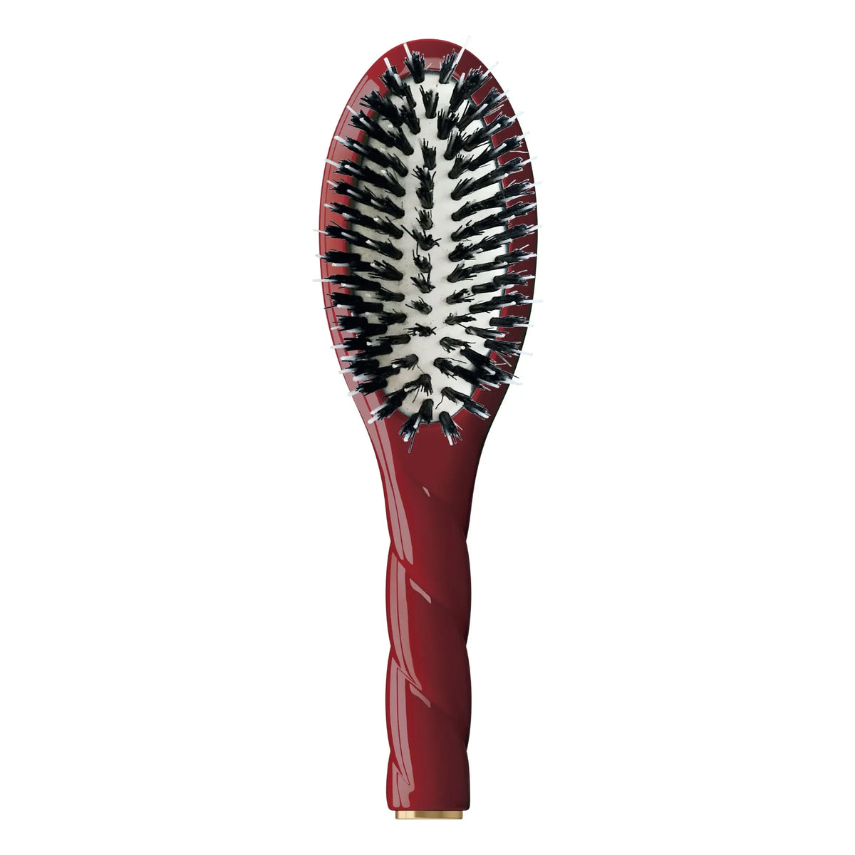 La Bonne Brosse - The Small Brush Essential No.02 - Care and Detangling | Cherry Red