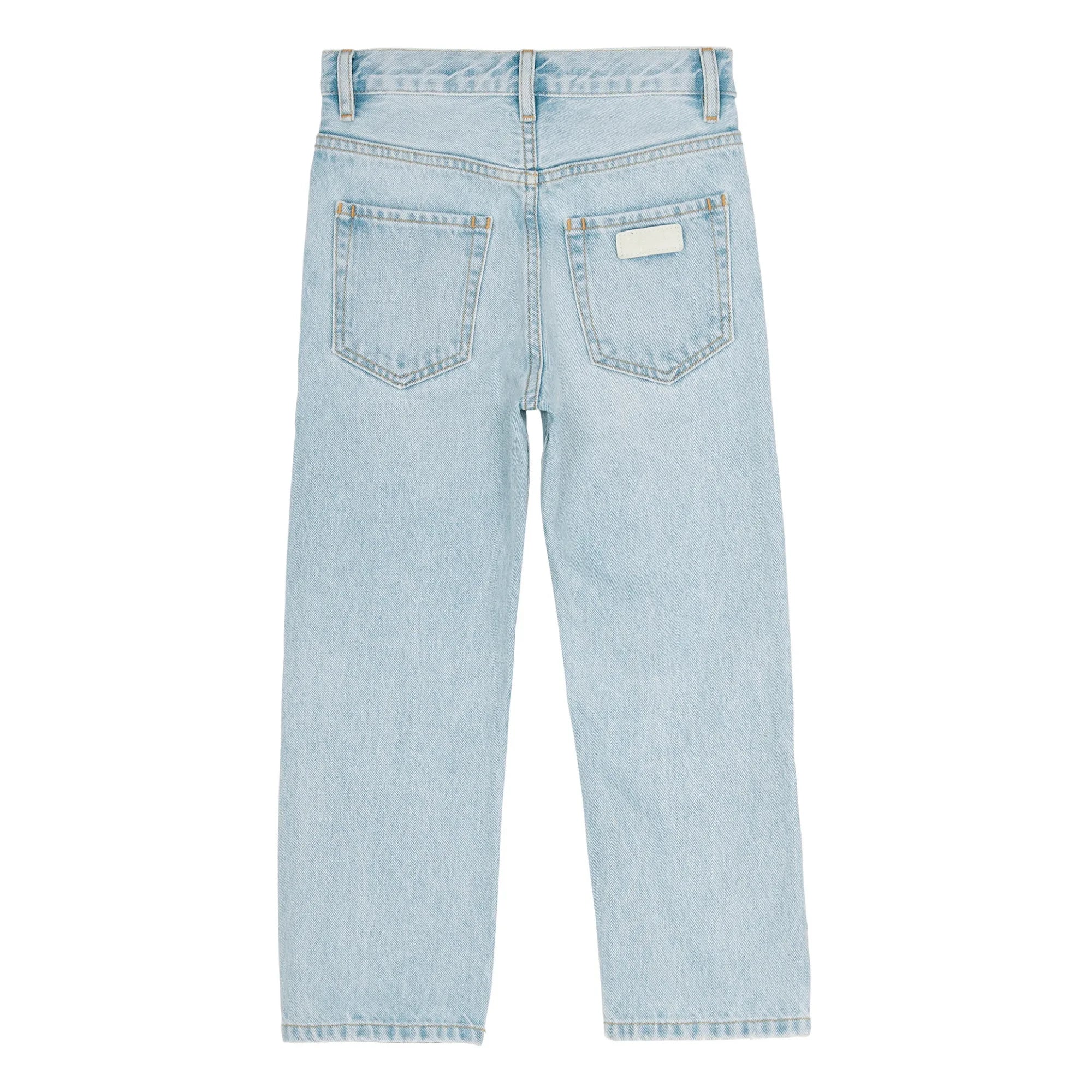 Finger in the Nose - Austin Super Slim Jeans | Light Wash Denim