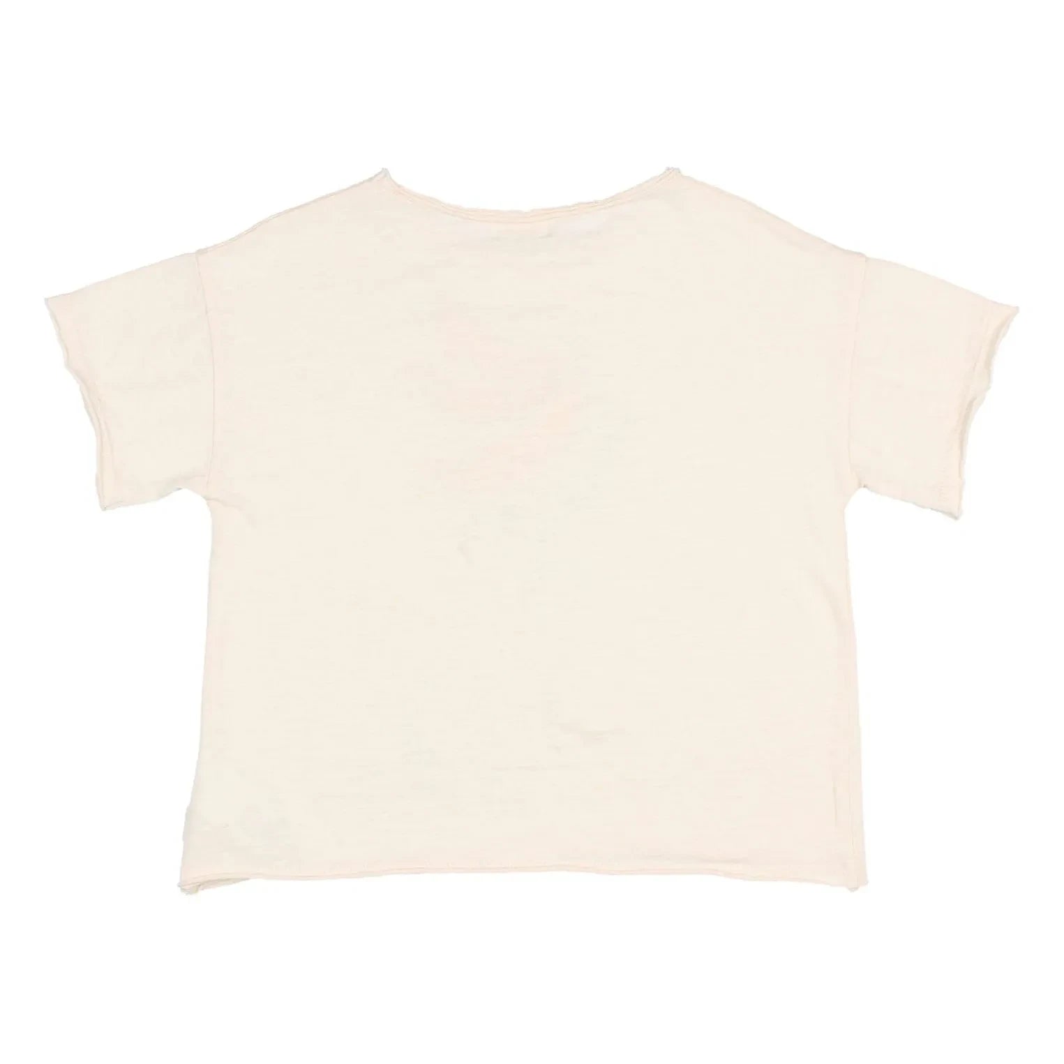 Búho - Banana Organic Cotton T-Shirt | Sand