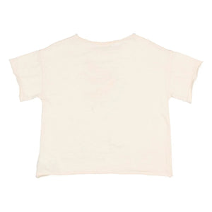 Búho - Banana Organic Cotton T-Shirt | Sand