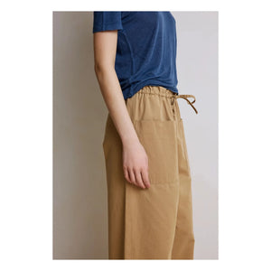 Hod - Babakar Cotton Pants | Hazel