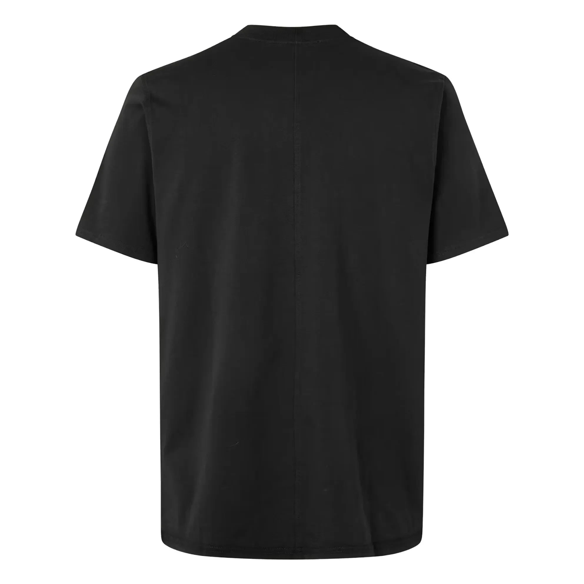 Samsoe Samsoe - Norsbro 6024 Organic Cotton T-Shirt | Black