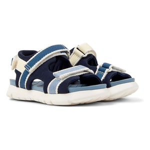Camper - Oruga Baby Sandals | Blue