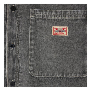 American Vintage - Jazy Shirt | Charcoal Gray