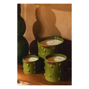 Côté Bougie - Itto Candle - Herbe Fraiche