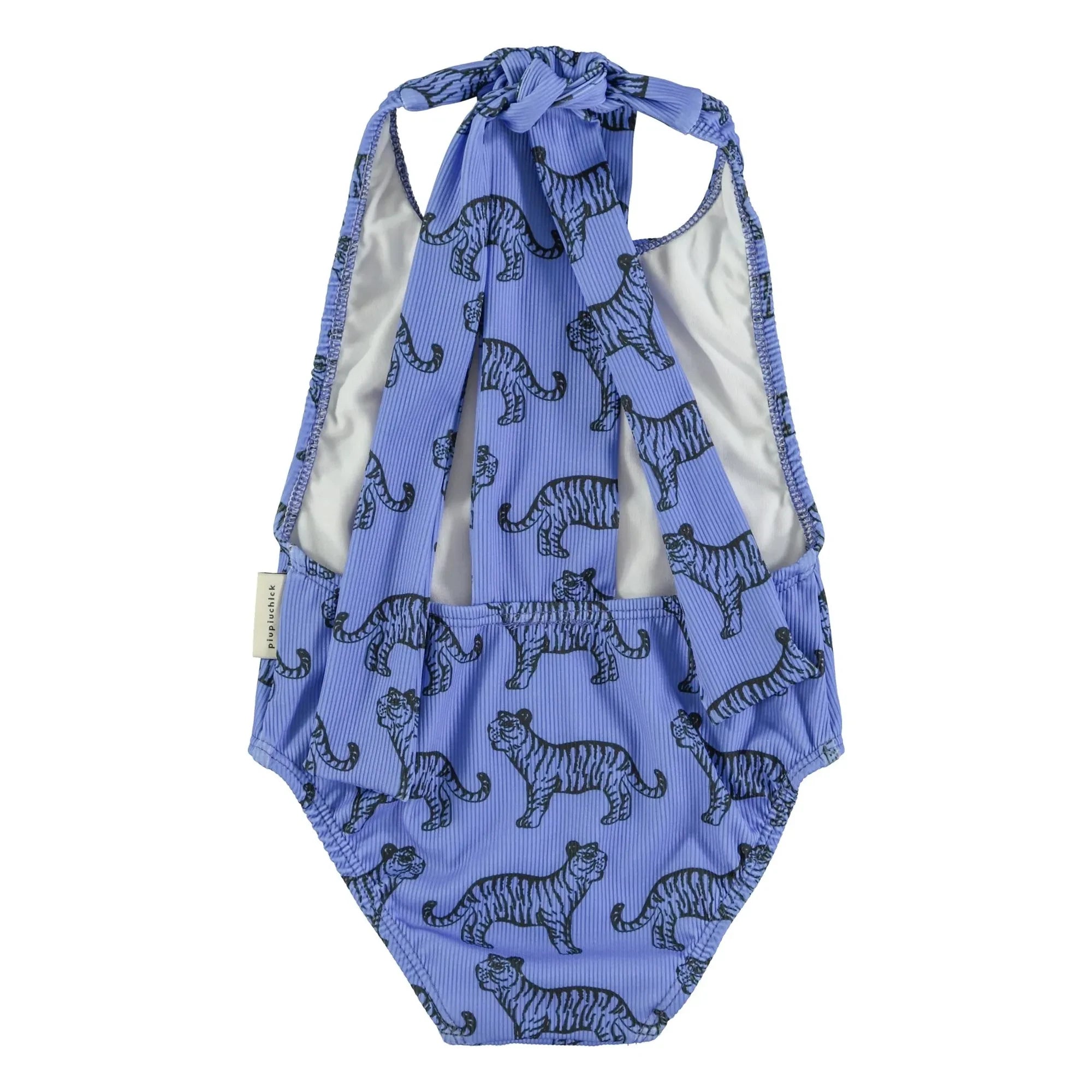 Piupiuchick - Tiger Mayo Recycled Fiber | Blue