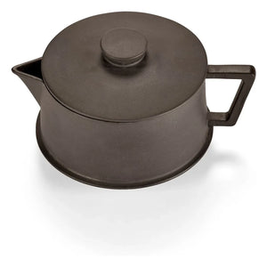 Serax - Dune Teapot, Kelly Wearstler | Charcoal Gray